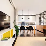 Soho Factory Rebel One Apartment