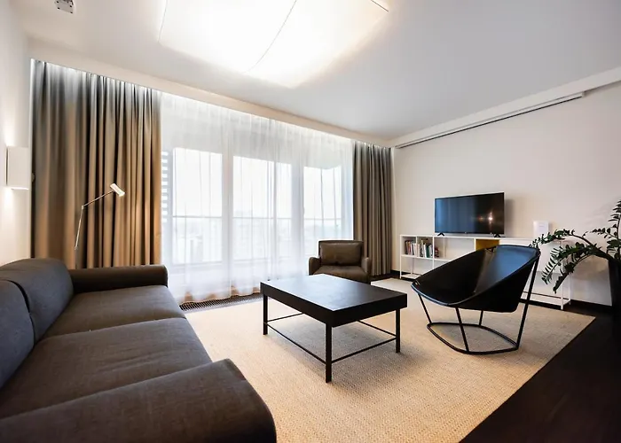 Soho Factory Rebel One Apartment