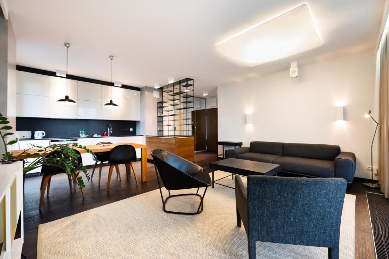 Soho Factory Rebel One Apartament Warszawa